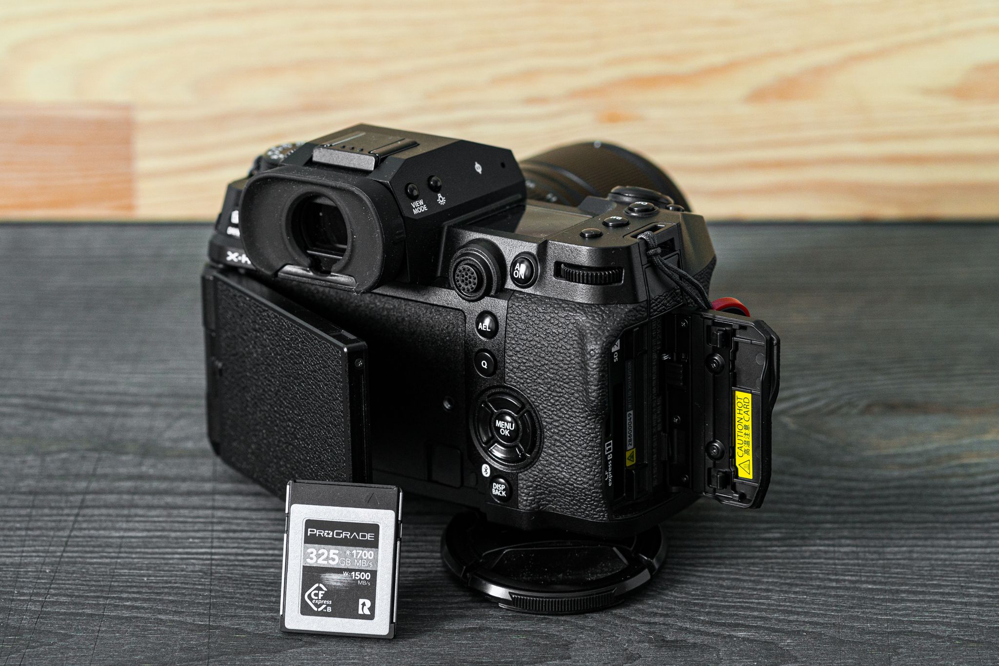 Fujifilm X-H2S: Test 7