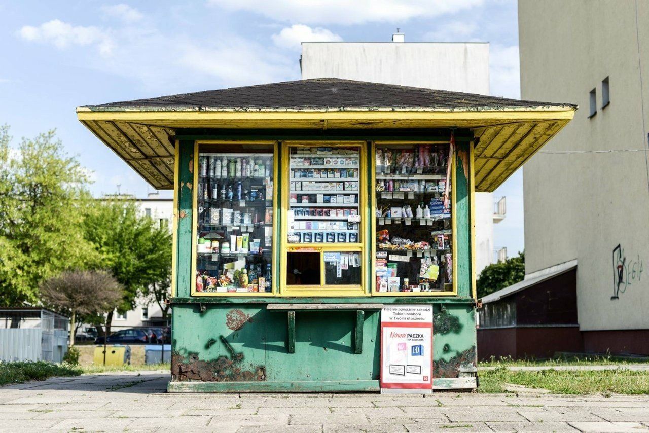 Kioski ruchu znikają ze śląskich ulic