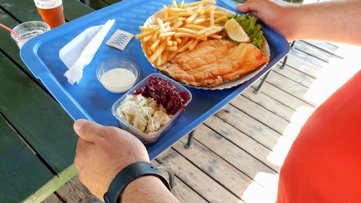 UOKiK skontrolował bary i restauracje