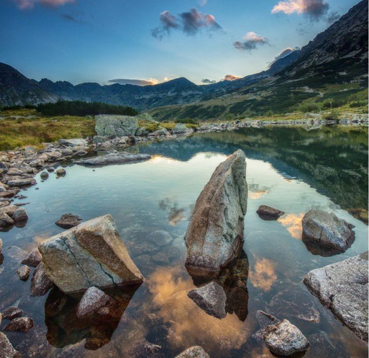 Zdjęcia krajobrazowe, które zachwycają klimatem i emocjami. Polskie Tatry w obiektywie Adama Brzozy 9