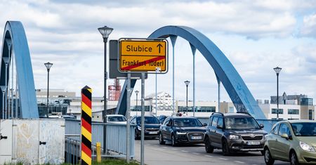 Niemcy o zmianach na granicy. Wymienili Polskę