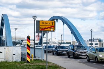 Niemcy o zmianach na granicy. Wymienili Polskę