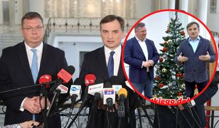 "To się nazywa talent". Pochwalił go nawet Ziobro