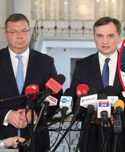 "To się nazywa talent". Pochwalił go nawet Ziobro