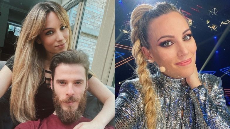 Edurne Garcia - żona Davida de Gei