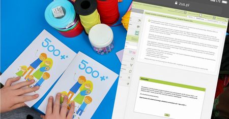 Mija ważny termin dla 500+. A serwis PUE ZUS jednak niedostępny