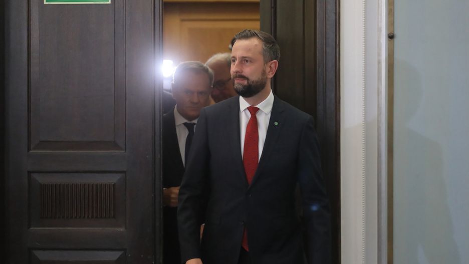 Lider PSL Władysław Kosiniak-Kamysz