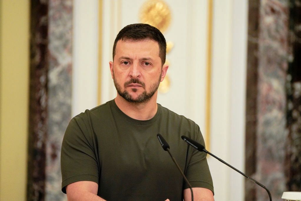 Zelensky's victory plan faces US criticism, calls for new strategy