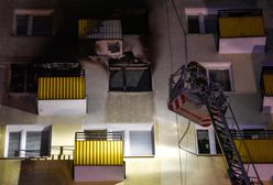 Nowy Rok 2021. Trzy pożary w sylwestrową noc. Obyło się bez ofiar