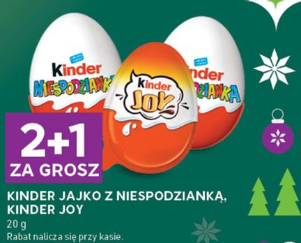 Promocja w Stokrotce