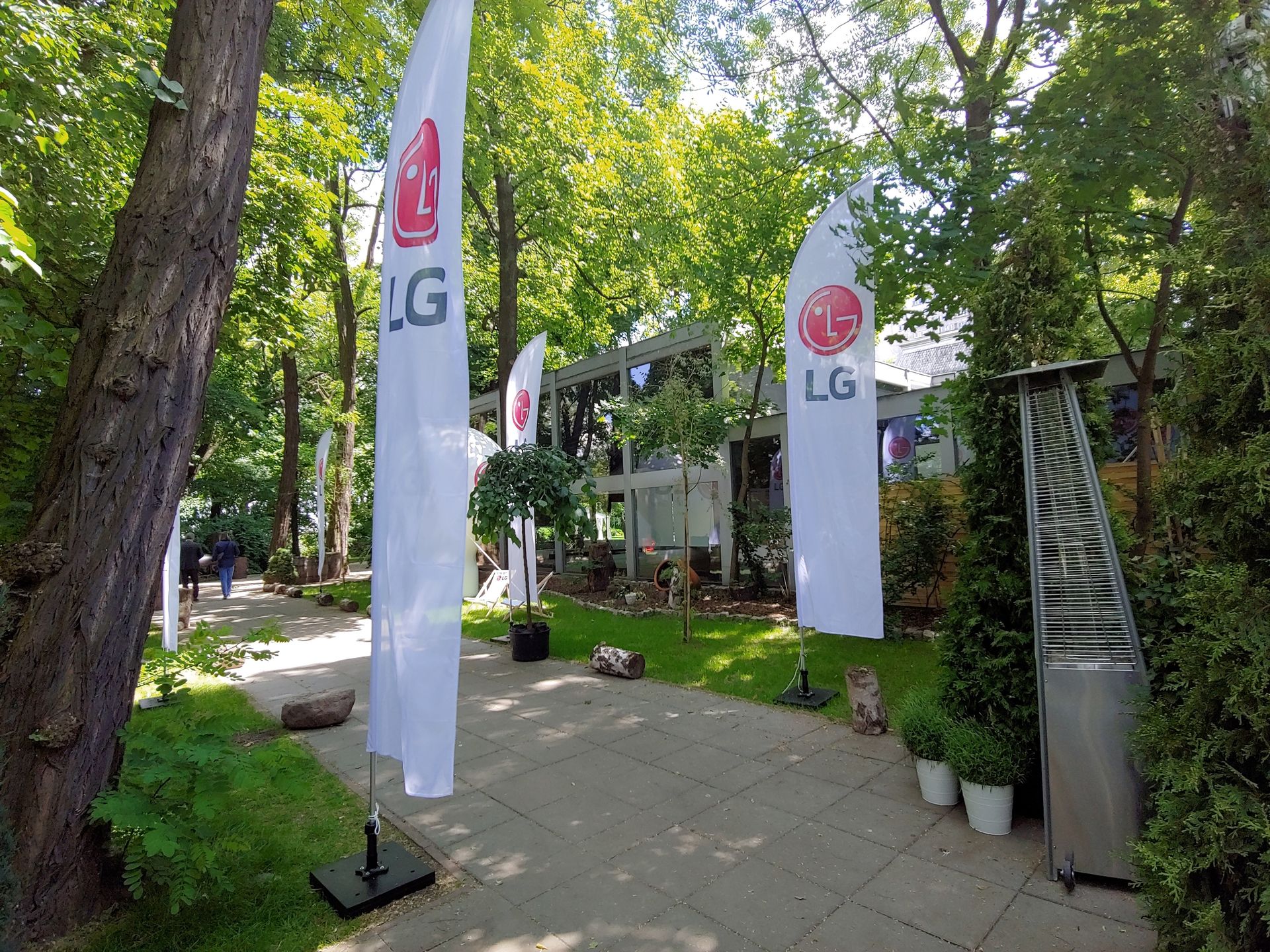 LG G7 ThinQ - pierwsze wrażenia i zdjęcia z aparatu 32