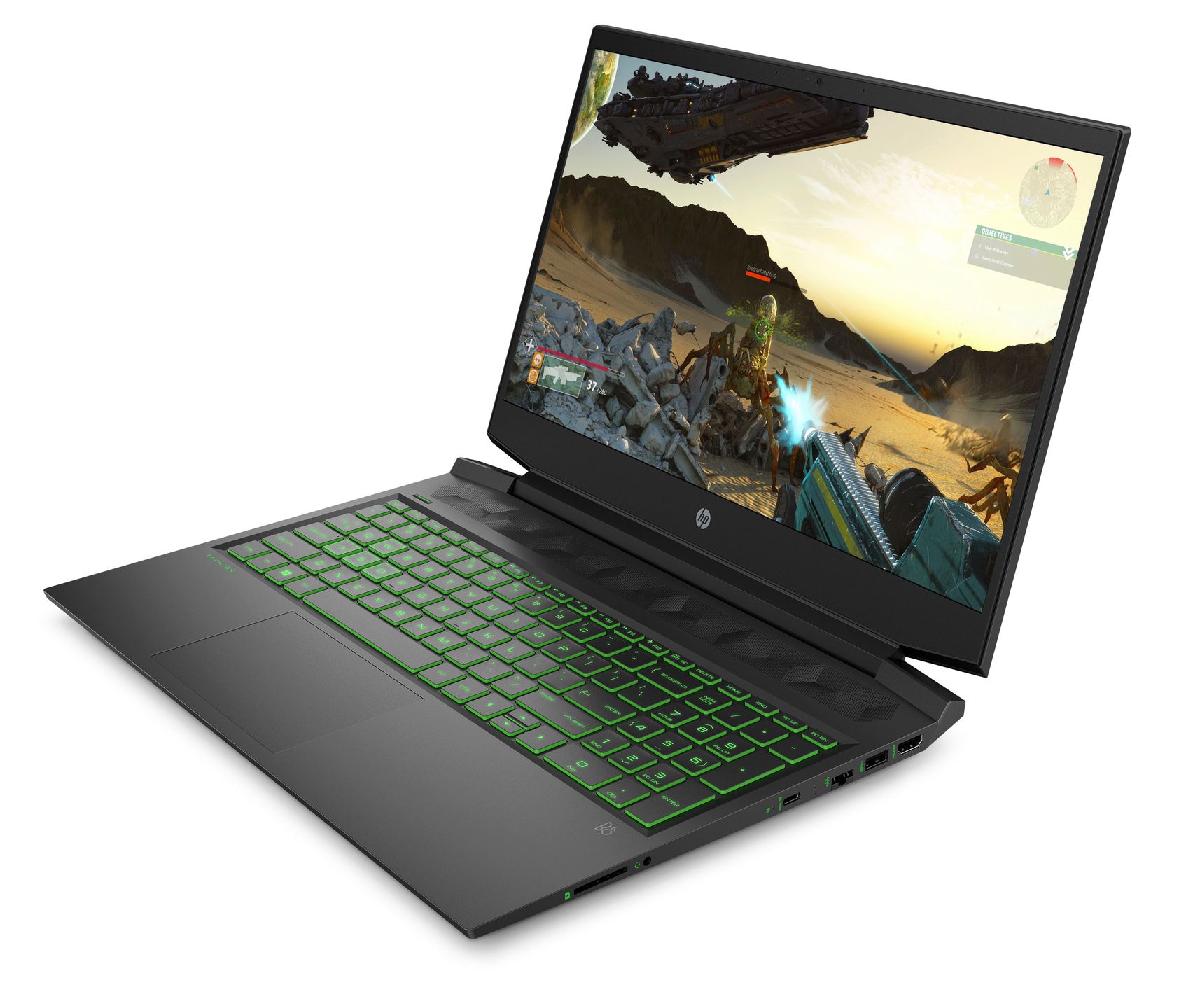 HP prezentuje nowy sprzęt. Laptopy OMEN 15, The Pavilion Gaming 16 i myszki OMEN 2