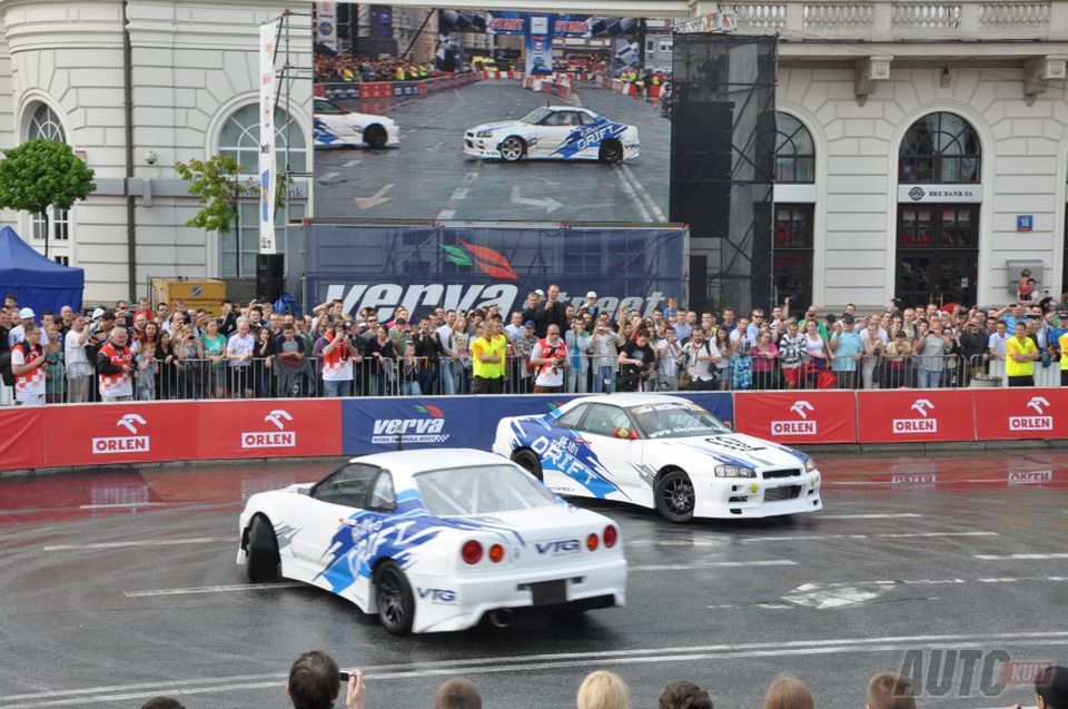 VERVA Street Racing