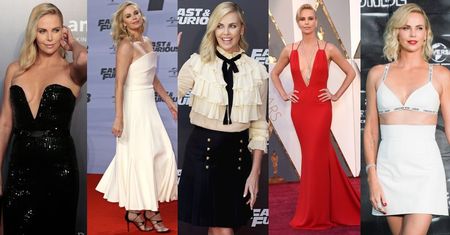 Styl gwiazdy: Charlize Theron