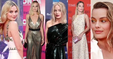 Styl gwiazdy: Margot Robbie