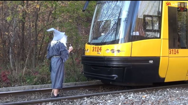 Gandalf: You Shall Not Pass! [WIDEO]