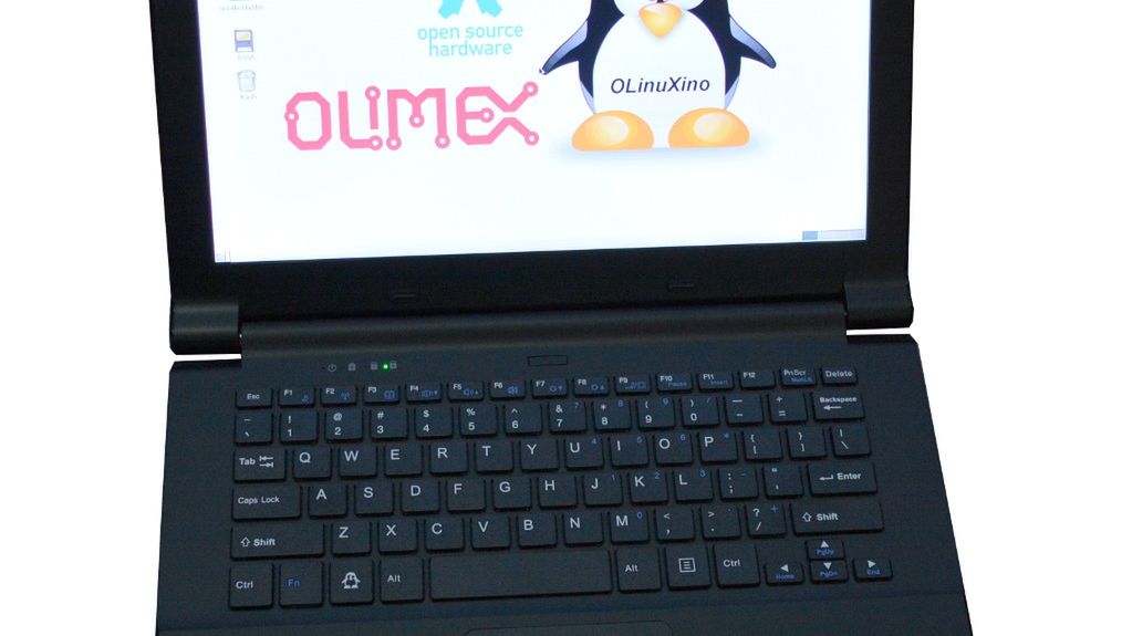 Olimex Teres 1: modularny laptop do samodzielnego złożenia 1