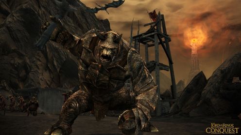 Lord of the Rings: Conquest - demo multiplayera 1