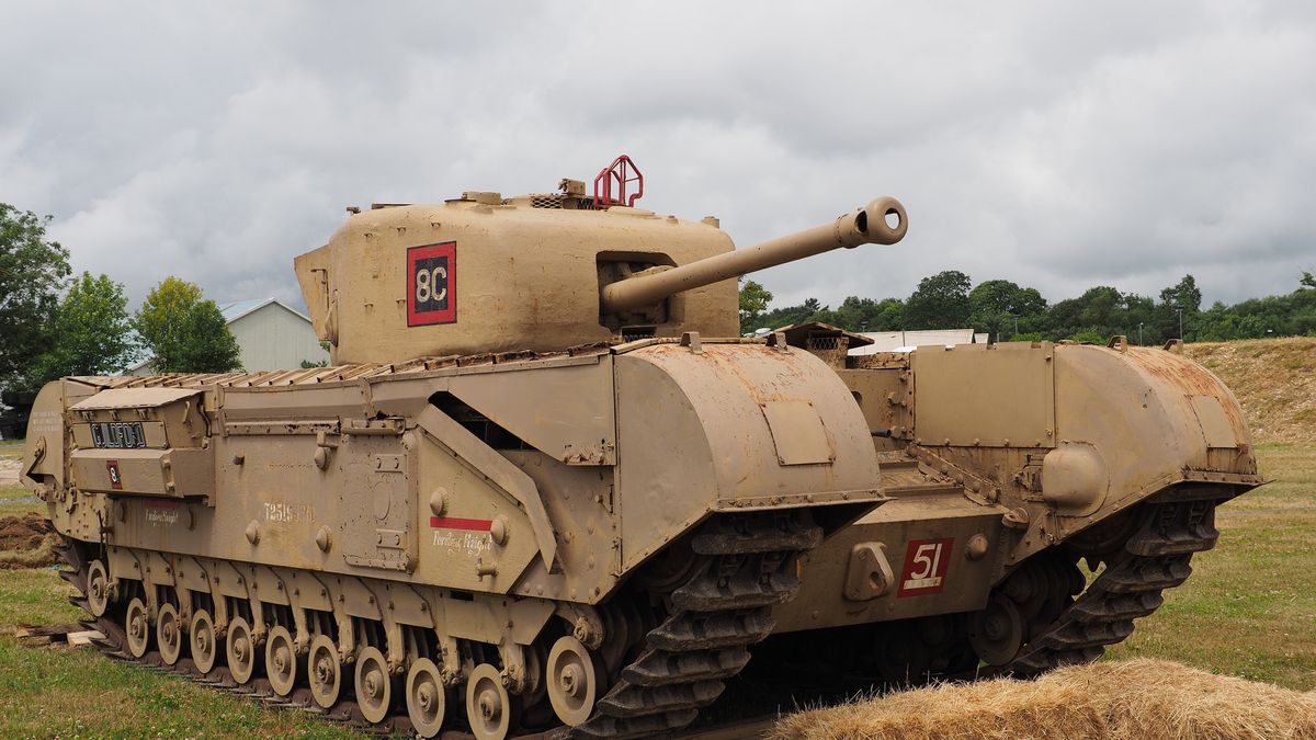 Najbardziej niedoceniane czołgi II wojny światowej 1