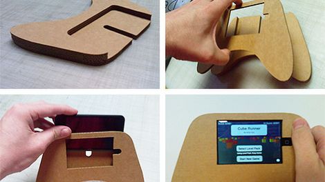 Sam sobie zrób uchwyt dla iPhone 1