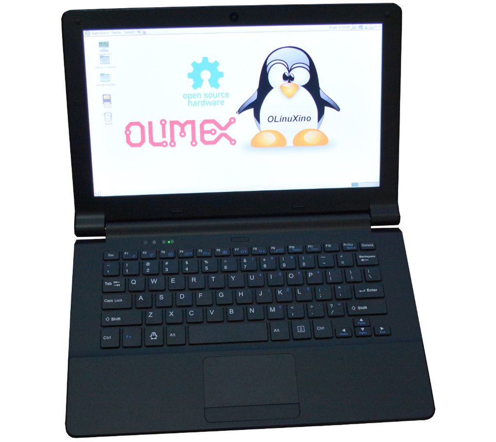 Olimex Teres 1: modularny laptop do samodzielnego złożenia