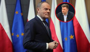 Tusk zmienił zdanie ws. Ukrainy? "Nie zaskakuje mnie to"