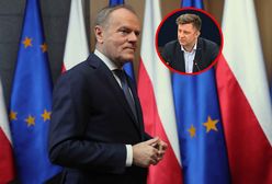 Tusk zmienił zdanie ws. Ukrainy? "Nie zaskakuje mnie to"