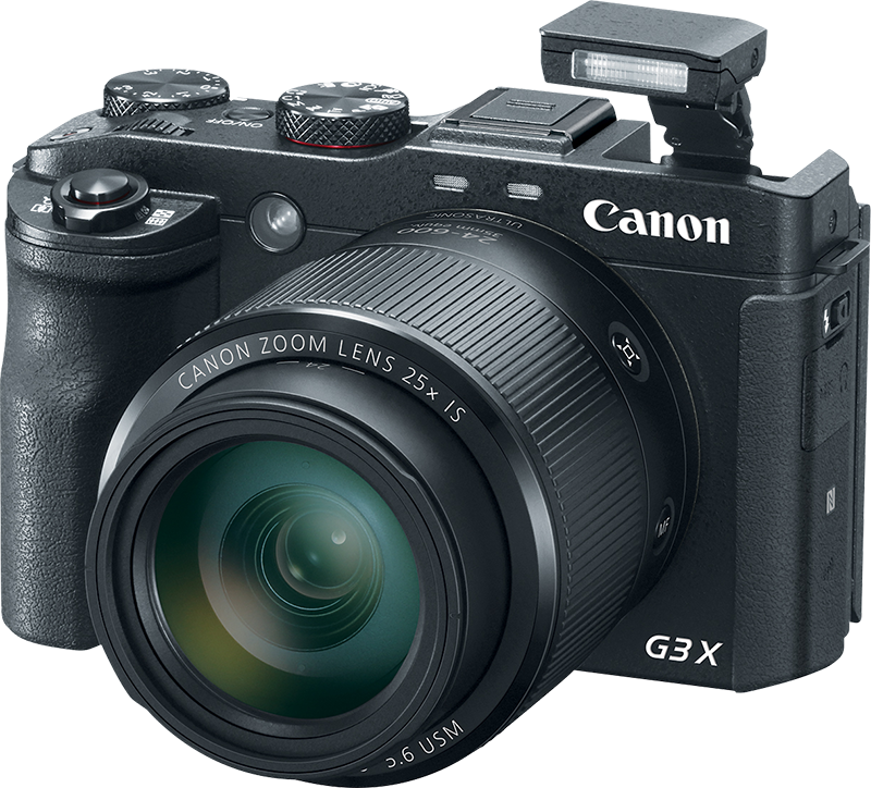 Canon PowerShot G3 X