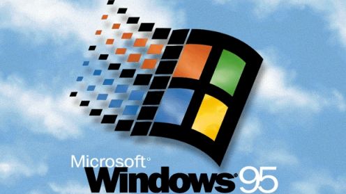 Nokia N900 i Windows 95! 1