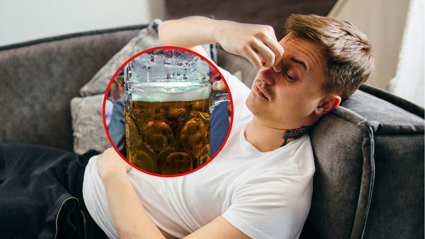 Alkohol może odpowiadać za dramatyczny wzrost liczby przypadków raka wątroby