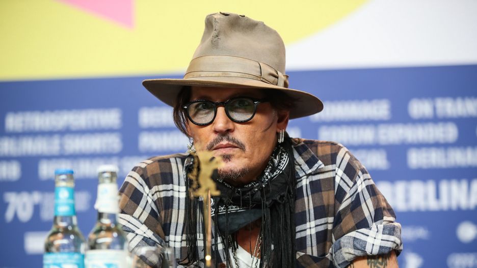 Johnny Depp