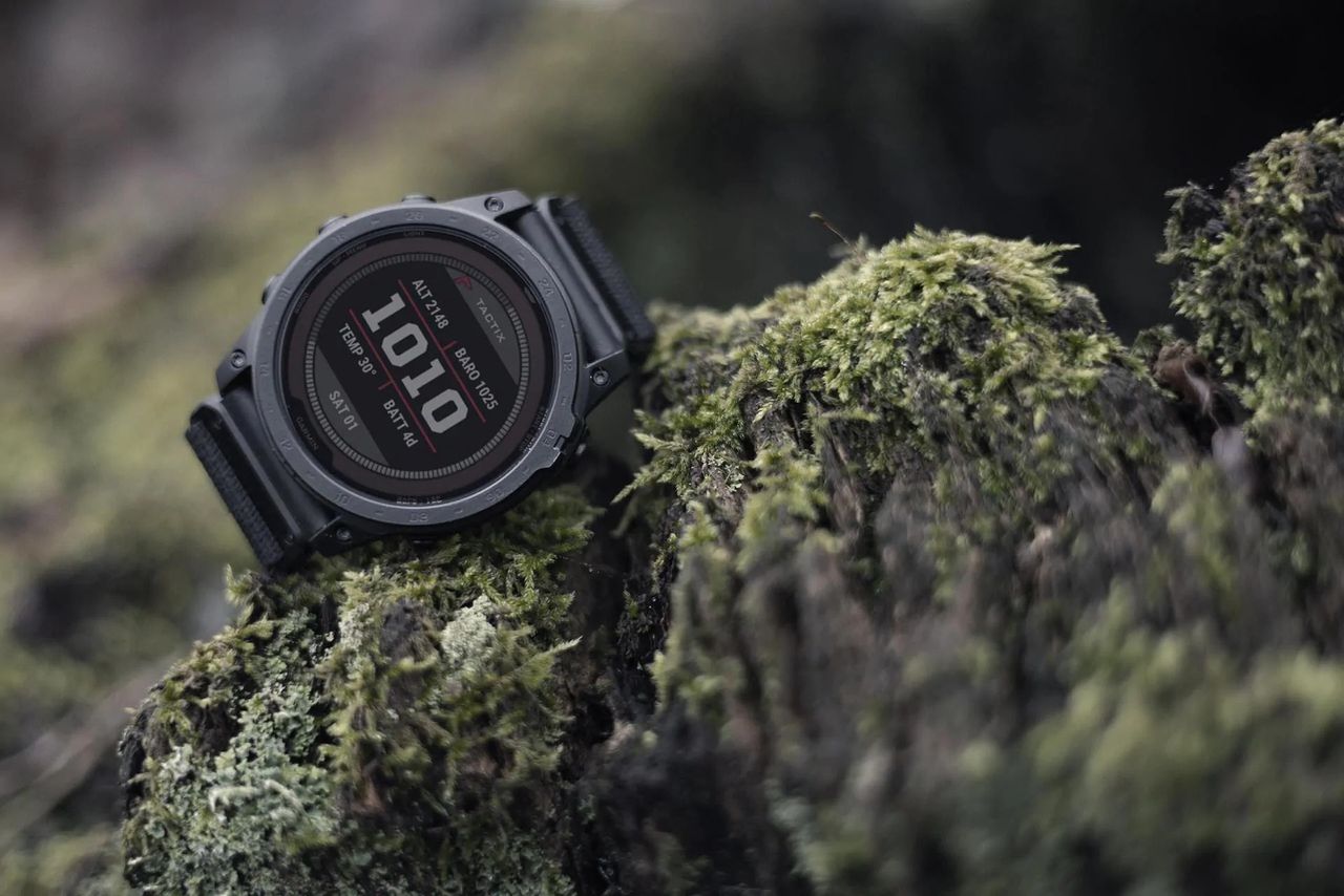 Garmin tactix 7 Pro Ballistics – zegarek z kalkulatorem balistycznym