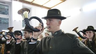 Zagnańsk: IV Konkurs Sygnalistyki Myśliwskiej w Zespole Szkół Leśnych