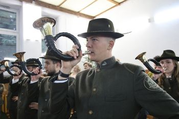 Zagnańsk: IV Konkurs Sygnalistyki Myśliwskiej w Zespole Szkół Leśnych