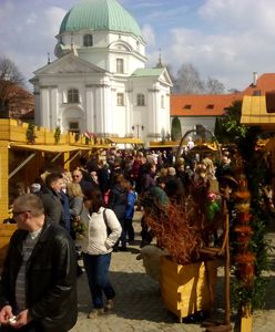 Jarmark Zygmuntowski na Barbakanie przez cały maj!