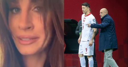 Grzeszczak pogodzi Lewandowskiego i Probierza? "Wiem, jak to rozwiązać"