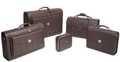 Ekskluzywne walizki Bentleya