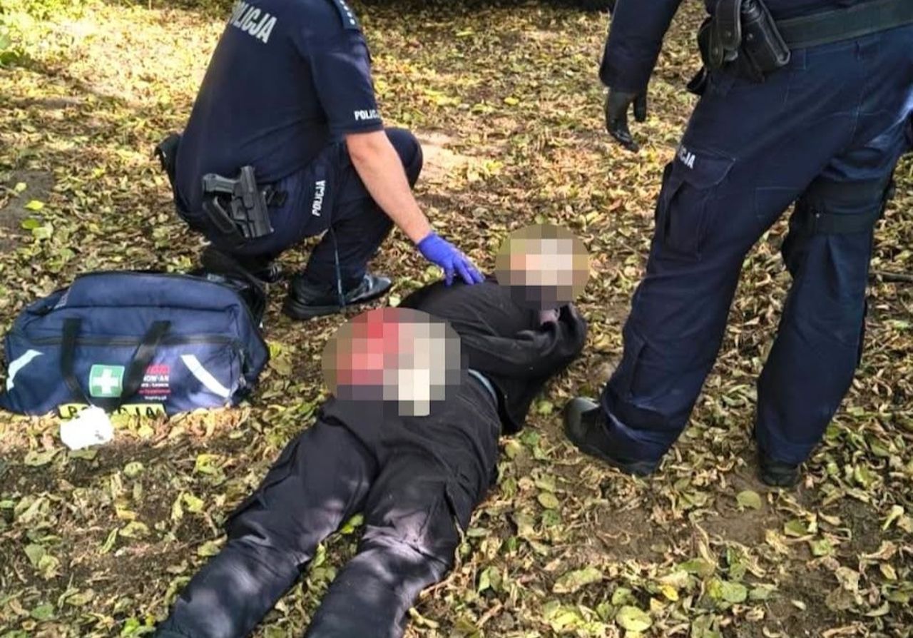 Zagraniczne media o ataku w Ostrołęce. "Horror"