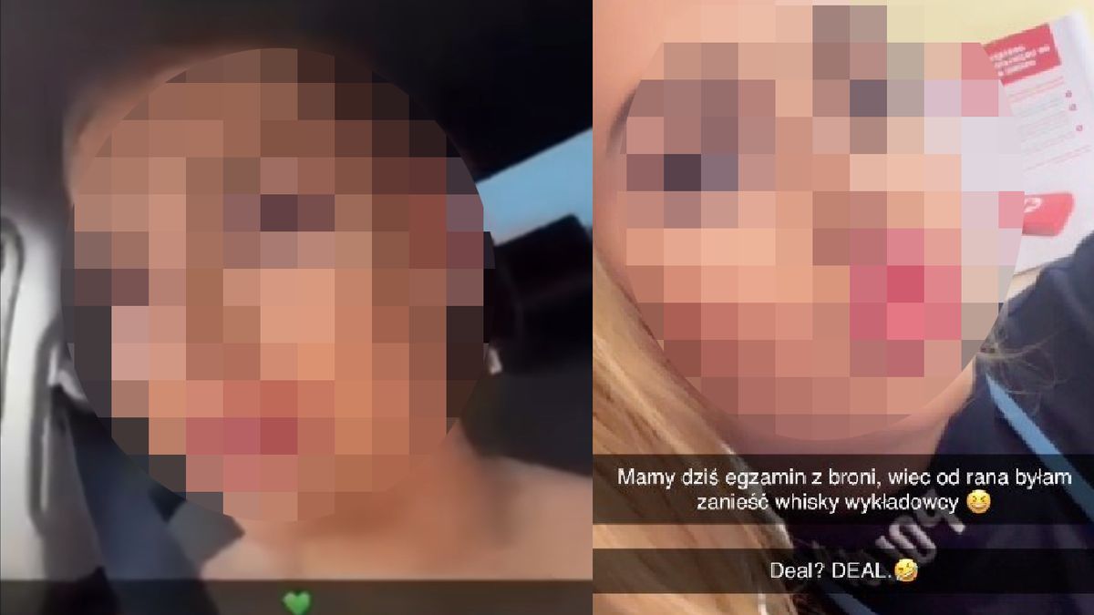 Kamila B. może mieć poważne problemy