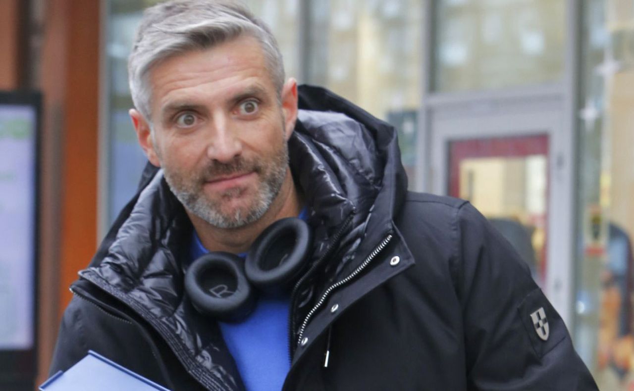 W Niemczech to normalne. W Polsce za ten gest wyrzucono go z klasy