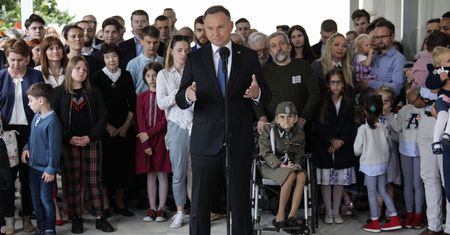 Wybory 2020. Andrzej Duda proponuje "Koalicję Polskich Spraw". Centrala PiS: "Nie ma mowy o koalicji z PSL i Konfederacją"