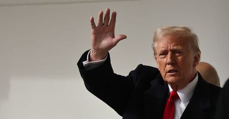 Pierwsza zagraniczna podróż. Trump zdecydował