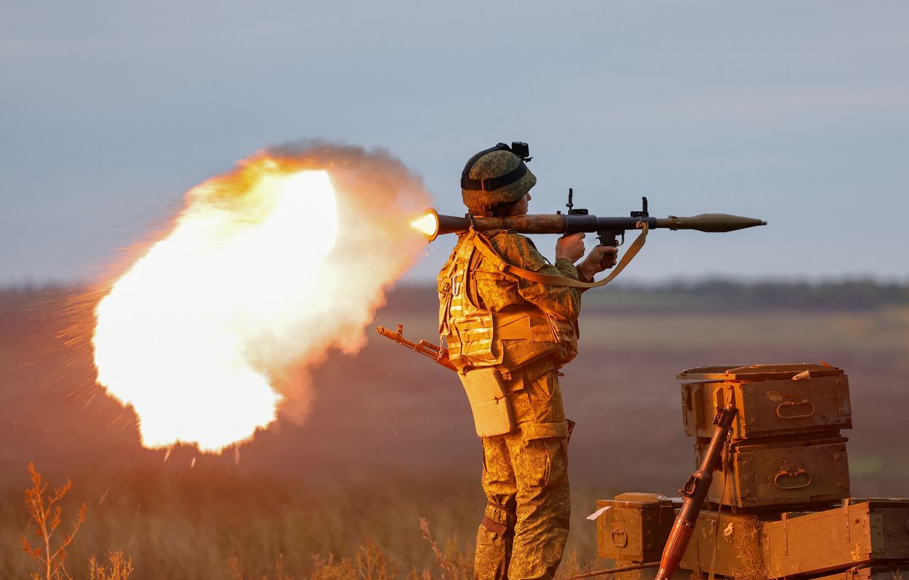 Te tereny chce teraz zająć Rosja. Ukraina ujawnia