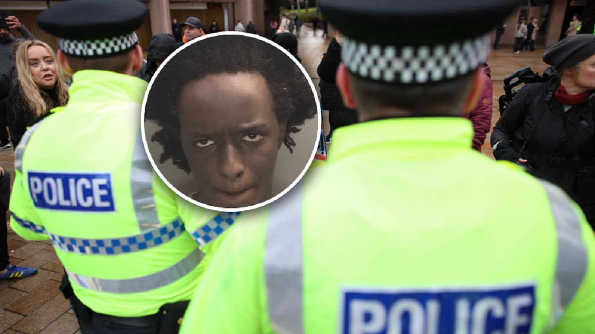 Axel Rudakubana skazany na 52 lata więzienia.