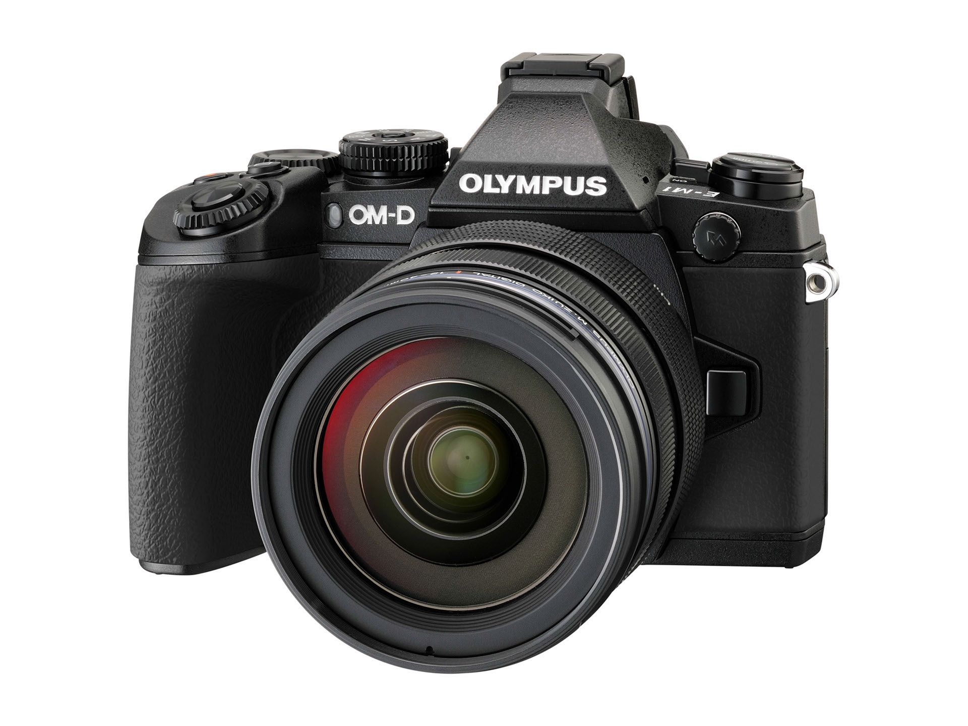 Olympus OM-D E-M1 - zgrabny bezlusterkowiec z możliwościami lustrzanki 2