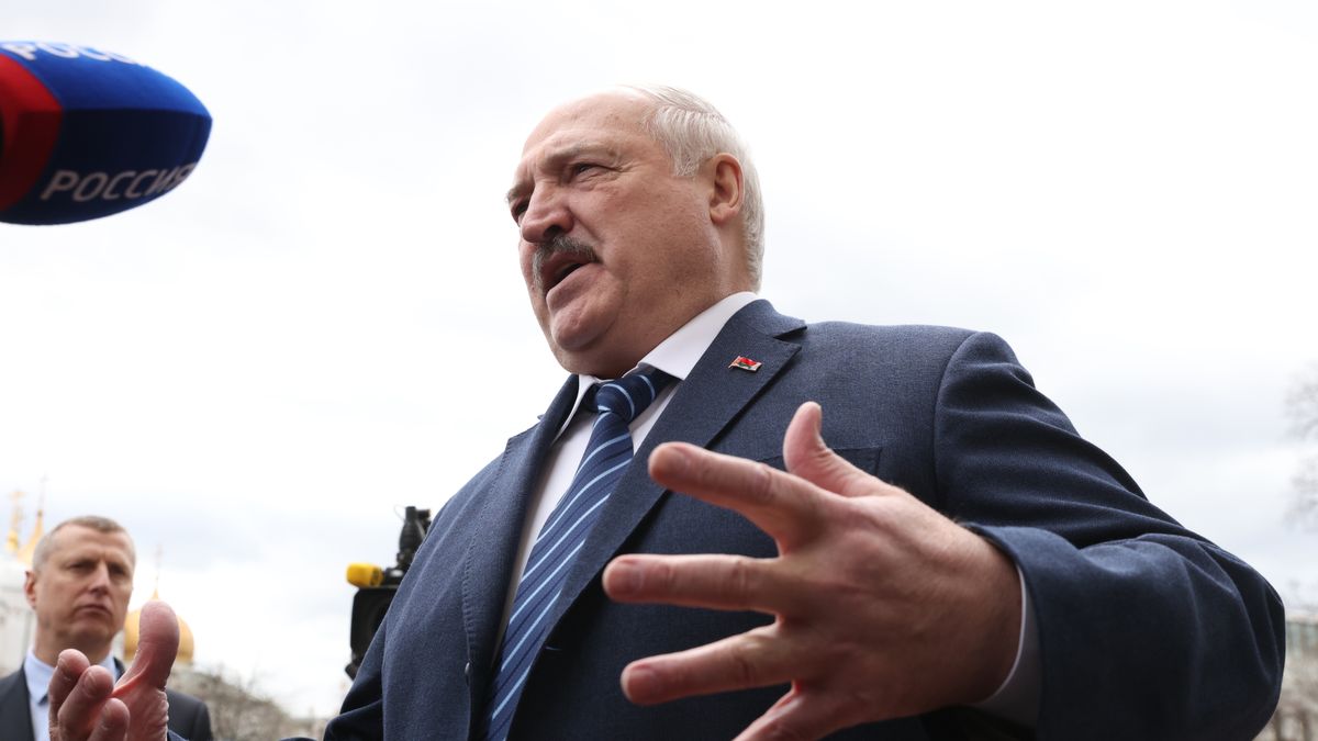 Nieoficjalnie: Łukaszenka buduje rezydencję wartą 150 milionów dolarów