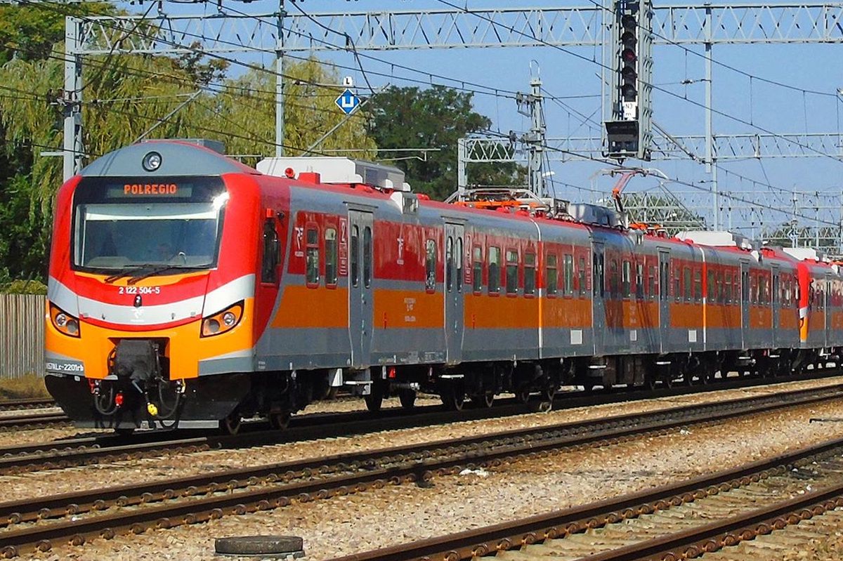 Nowość od Polregio. Pasażerowie zyskali nowe możliwości