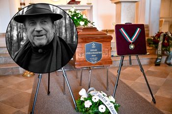 Pogrzeb Edwarda Linde-Lubaszenki. Aktor zostanie pożegnany z honorami państwowymi