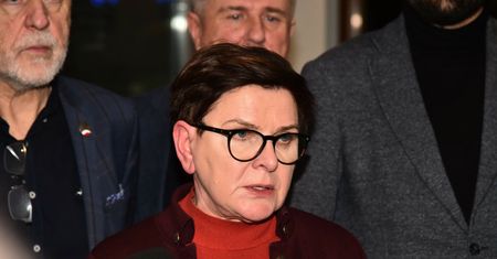 Gorzkie słowa Szydło. Była premier zamieściła wpis