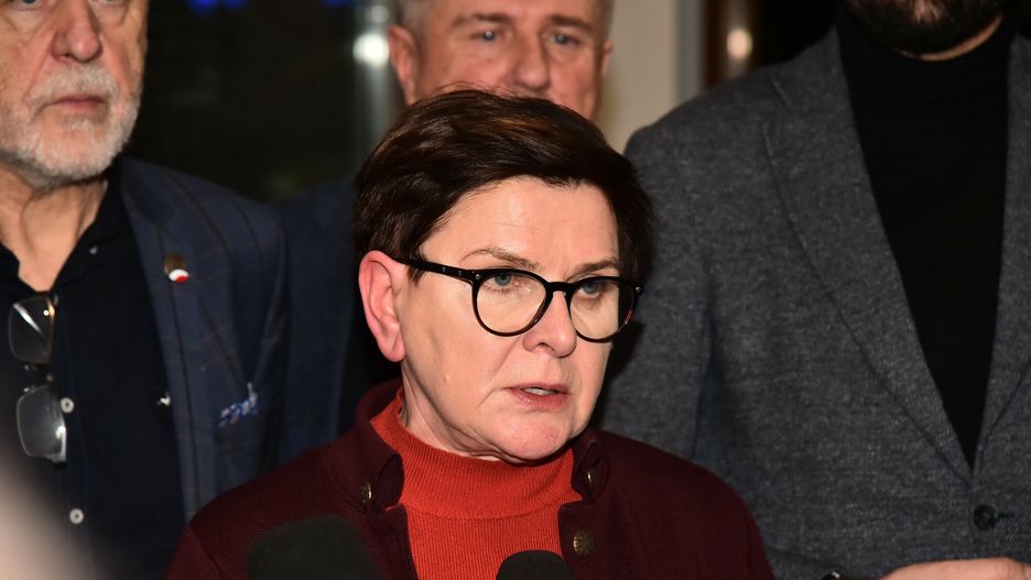Beata Szydło